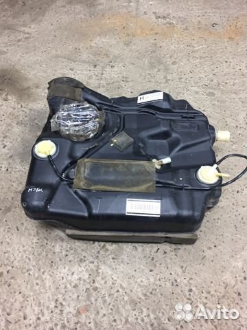 Топливный бак Mazda 3 BK