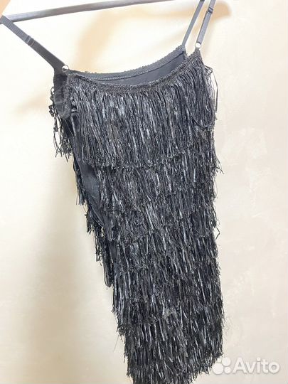 Платье танцевальное