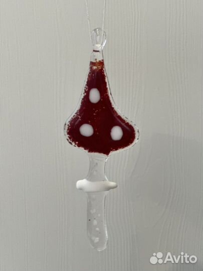 Авторская ёлочная игрушка