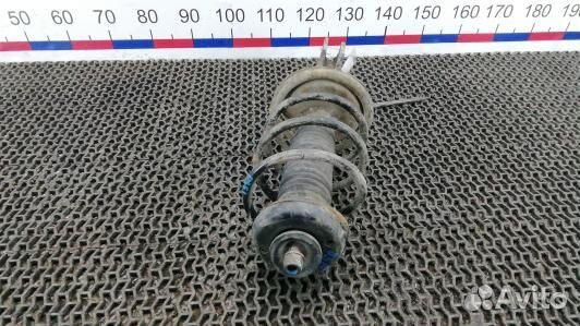 Стойка передняя левая peugeot 307 (OSE01K501)