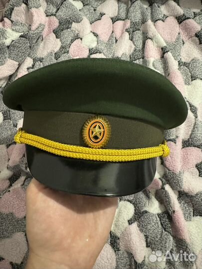 Офисная военная форма зеленая