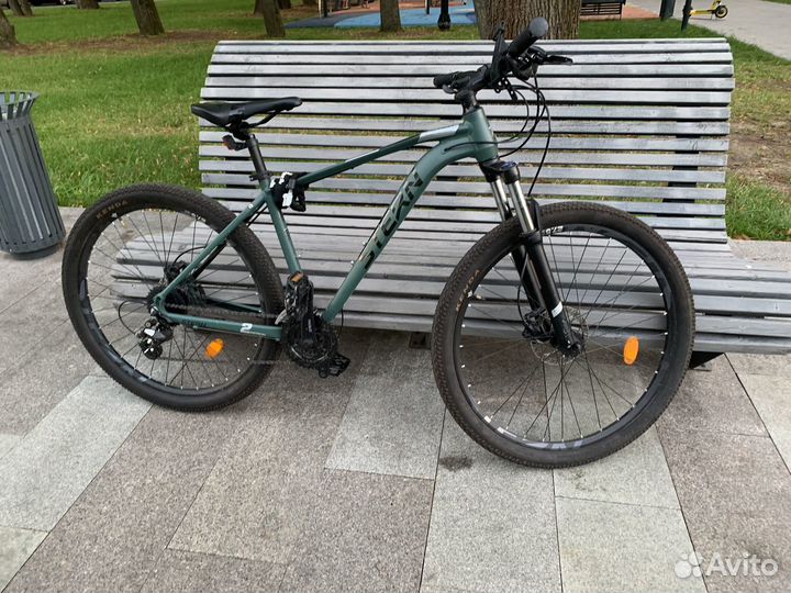 Велосипед Stern motion 2.0 27,5