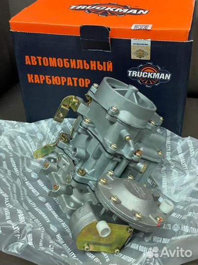 Карбюратор Газ - 53 (К135)