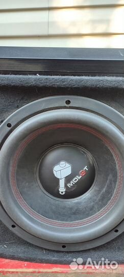 Самбуферы с усилителем бу