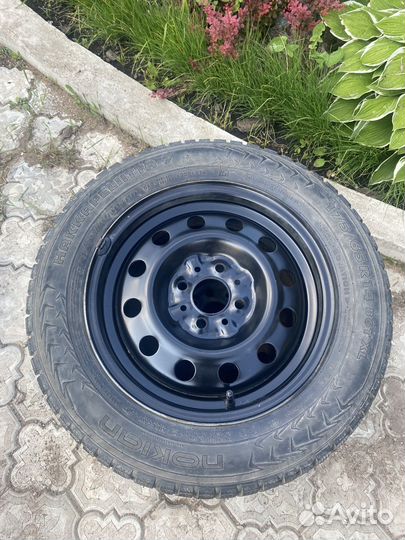 Зимние колеса r14 Nokian