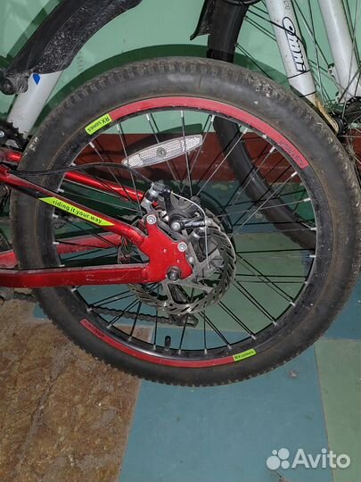 Продам велосипед бу