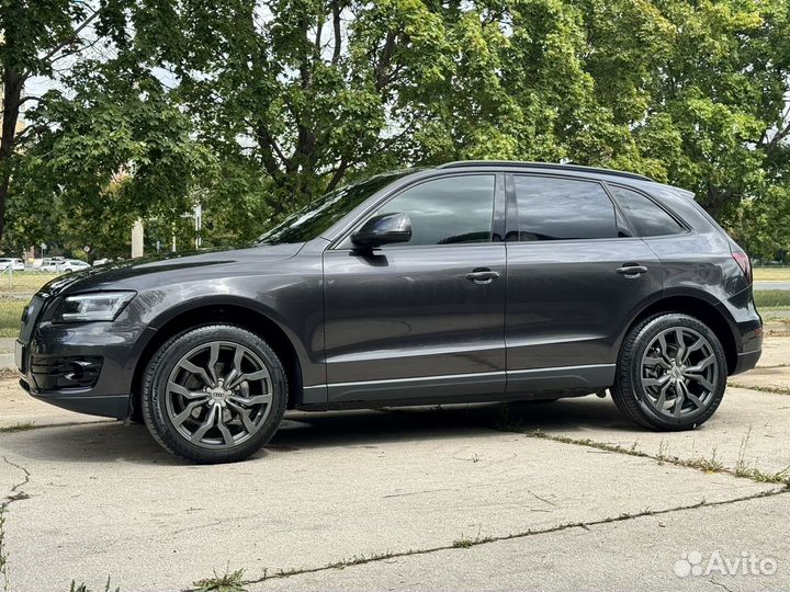 Audi Q5 2.0 AT, 2008, 256 531 км