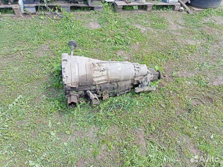 АКПП ауди а8 д3 коробка Ауди А8 Д3