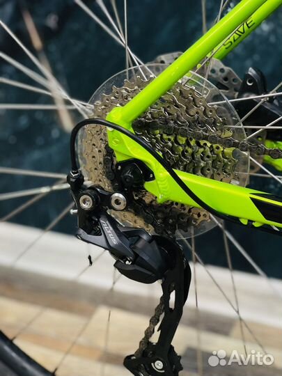 Велосипед Cannondale Trail 7 (XL/29)