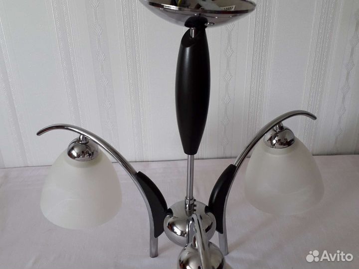 Люстра Польша ppuh alfa