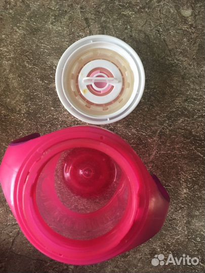 Поильник непроливайка