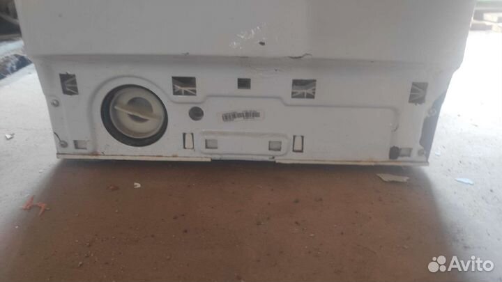 Стиральная машина бу hotpoint ariston