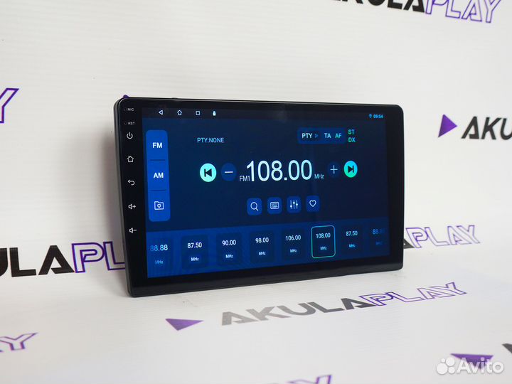 Магнитола Android на все марки авто