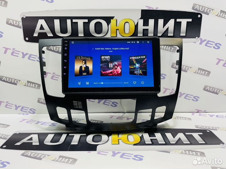 Hyundai Sonata NF 08-10 Магнитола Teyes CC2L+ 2+32