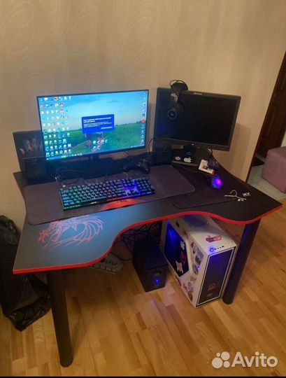 Стол Геймерский 9.1