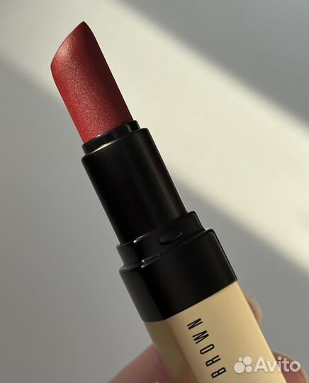 Bobbi brown помада новая