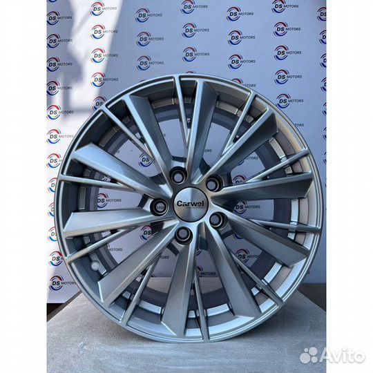 Диски Кивиристи 7.0/17 5x115 ET44 d70.2 SL