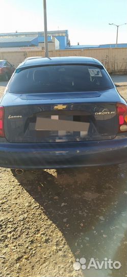 ЗАЗ Chance 1.5 МТ, 2011, 96 205 км