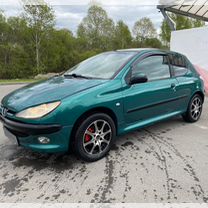 Peugeot 206 1.4 AT, 2000, 247 000 км, с пробегом, цена 230 000 руб.