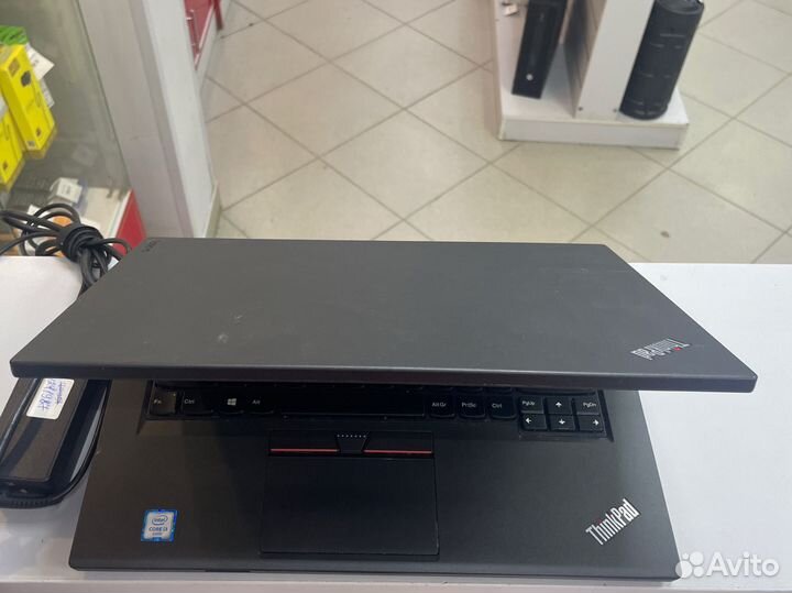 Л44) ноутбук Lenovo Thinkpad L460