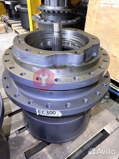 Бортовой редуктор Volvo EC300ENL