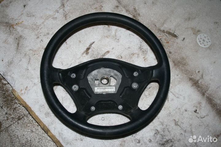 Руль фольксваген крафтер