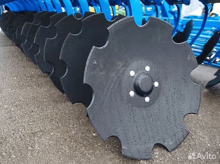 Диск бороны