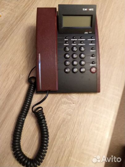 Телефон Texet