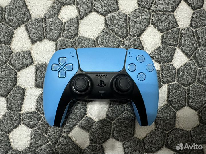 Геймпад DualSense PS5 Белый