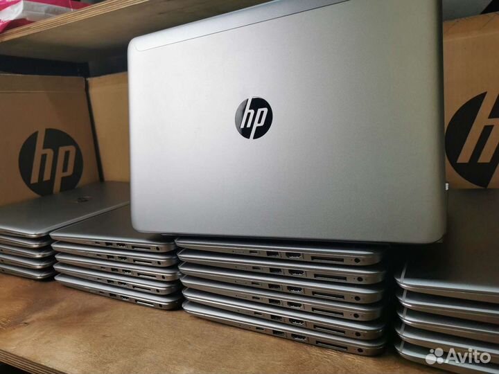 Ноутбук hp Folio 1040 G2 IPS