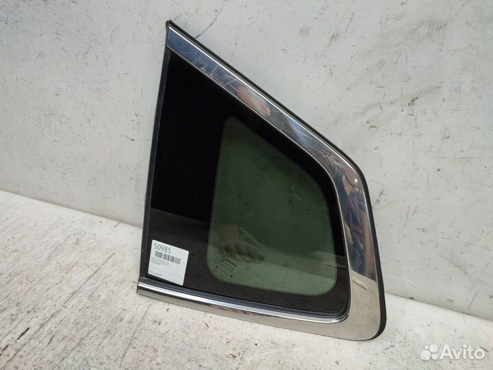 Стекло кузова заднее левое Nissan X-Trail T32