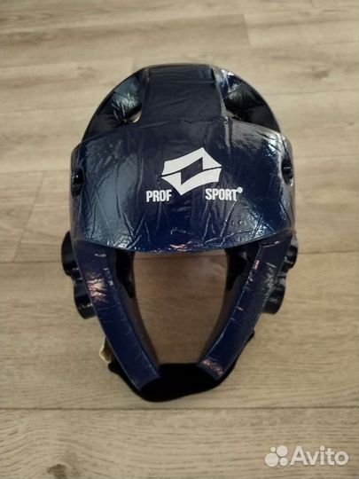 Шлем для тхеквондо