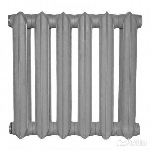 Батарея чугунная 7 секций