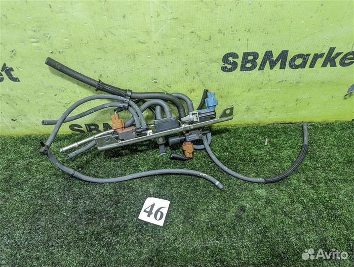 Клапан вакуумный Toyota Kluger MCU25 1MZ-FE 2006