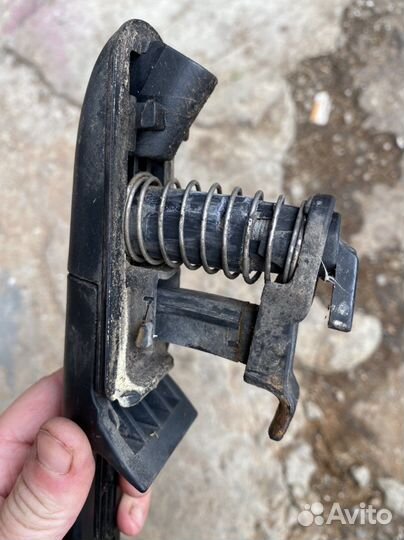 Ручка сдвижной двери mercedes vito 638