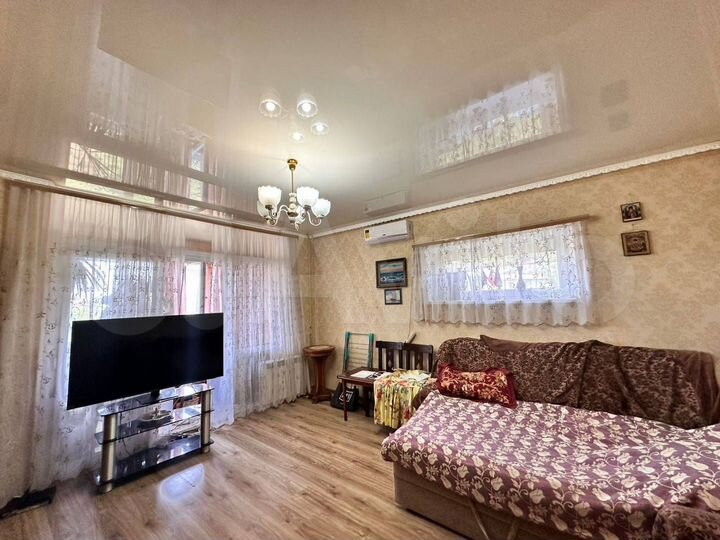 2-к. квартира, 62 м², 10/12 эт.