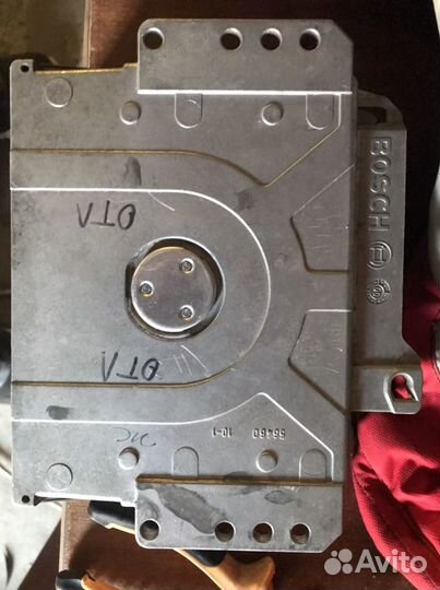 Эбу мозги bosch ваз