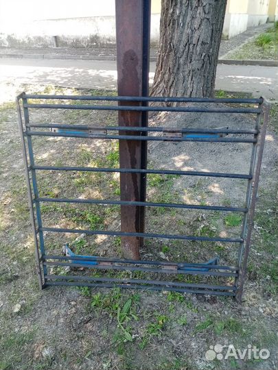 Багажник на крышу