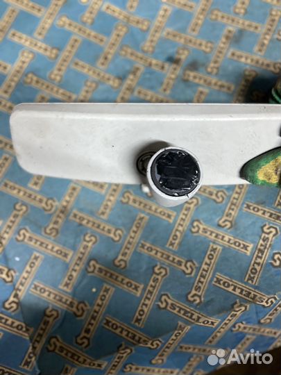 Зеркало заднего вида Skoda Octavia A4 Tour