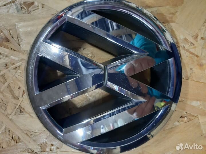 Эмблема volkswagen Tiguan 1