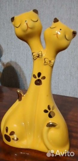 Декоративные статуэтки