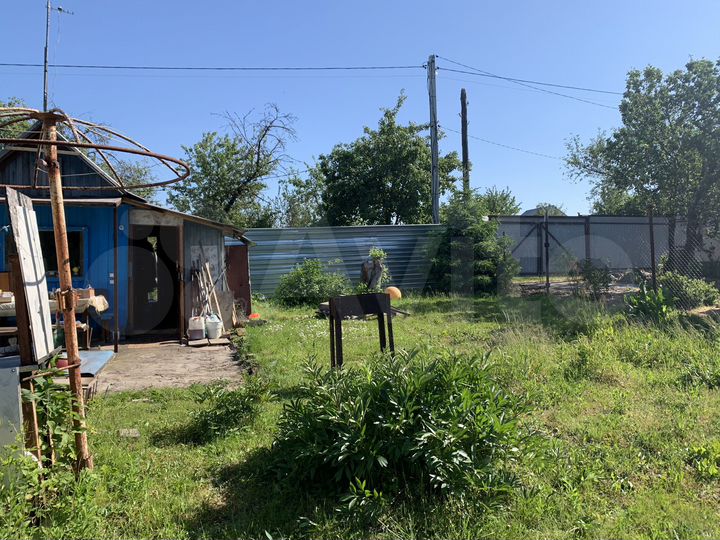 Дача 20 м² на участке 7,6 сот.