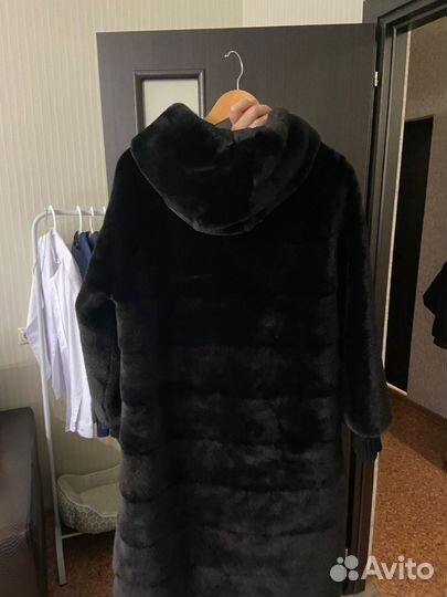 Искусственная шуба