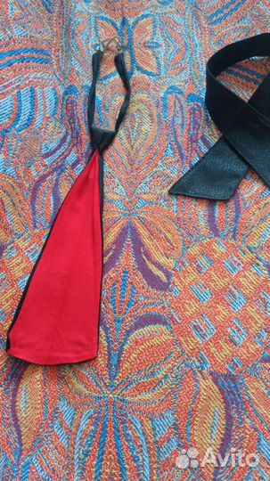 Галстук и лента мальчикам девочкам