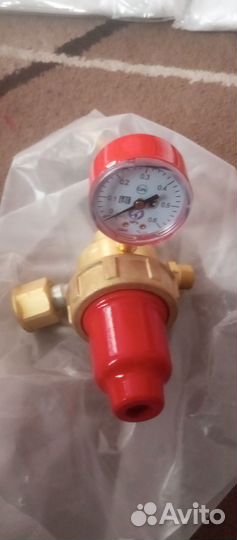 Редуктор для газового балона