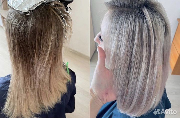 Парикмахер на дому