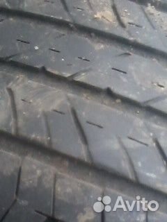 Bridgestone Dueler H/L 400 235/55 R19