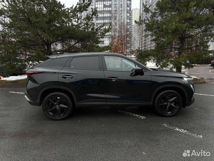 OMODA C5 1.5 CVT, 2022, 37 708 км