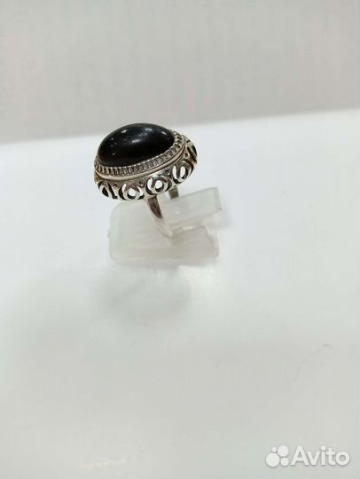 Кольцо перстень серебро 925