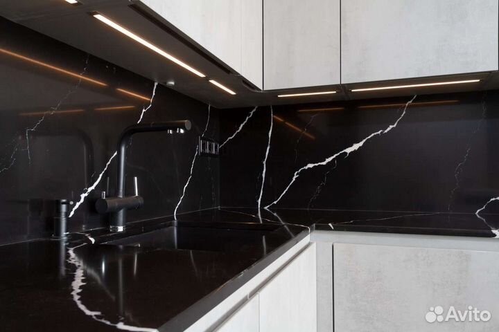 Столешница из искусственного камня